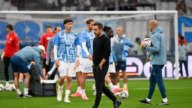 Roberto De Zerbi, apprentissage incontrôlé – France – Olympique de Marseille