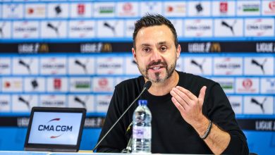 Mercato – OM : Nouvelle annonce inquiétante en direct sur De Zerbi !