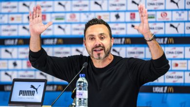 Mercato – OM : Bluff pour De Zerbi, c’est fini !