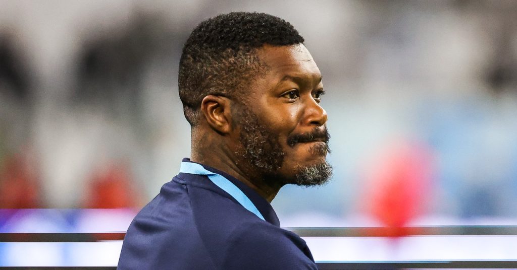 Djibril Cissé a un « chagrin » pour l’OM