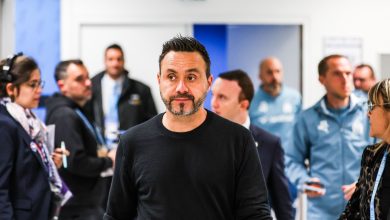 Mercato : De Zerbi a reçu une offre étrangère, l’OM confirme