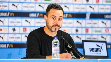 Mercato – OM : De Zerbi lâche une bombe, son clan remet les choses au clair