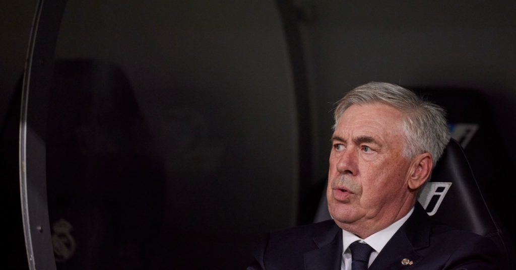 « Trop de matches », Ancelotti abandonne