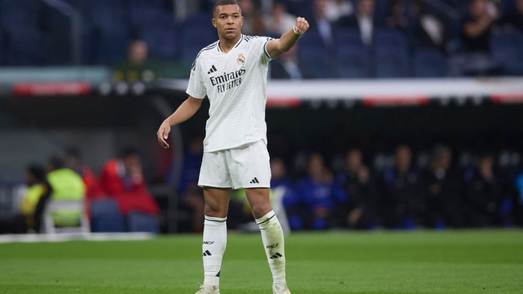 Real Madrid : Une archive de Mbappé enflamme la presse espagnole !