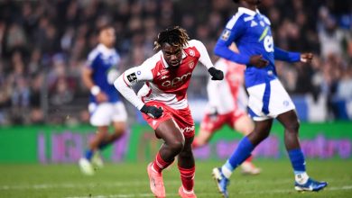 George Ilenikhena se verrait bien jouer un mauvais tour au PSG – Ligue 1 – J11 – Strasbourg-Monaco (1-3)