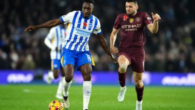 Brighton renverse un Manchester City toujours malade – Premier League – J11 – Brighton-Manchester City (2-1)