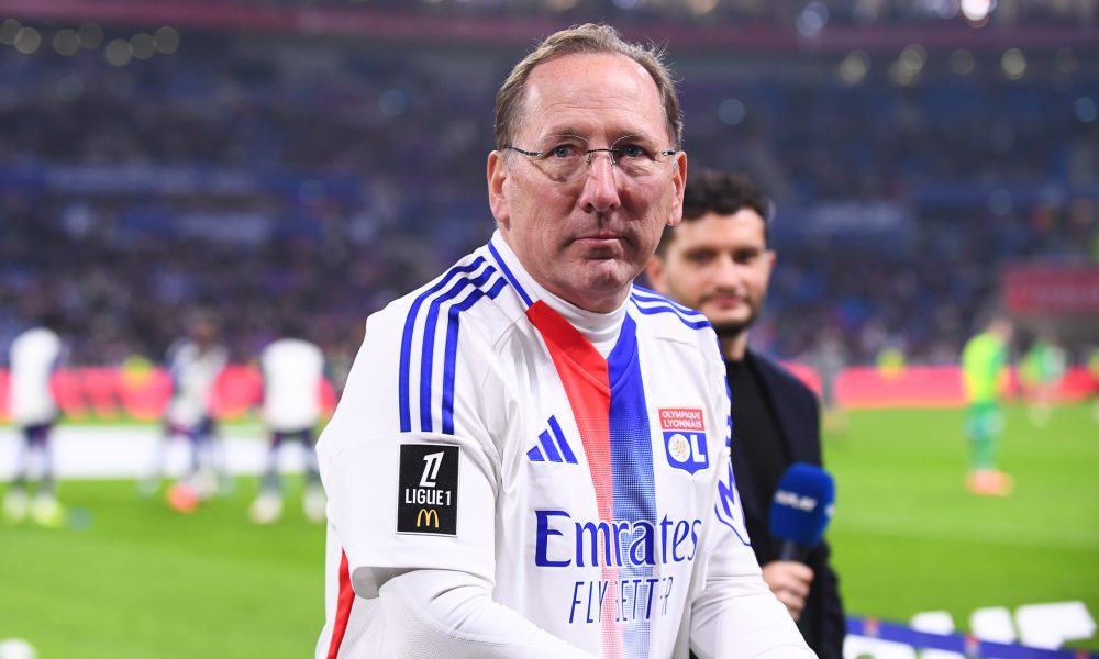 OL : la bonne nouvelle qui devrait sauver le club de la relégation