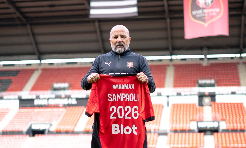 Stade Rennais INFO BUT ! : les premières tendances de Sampaoli au Mercato