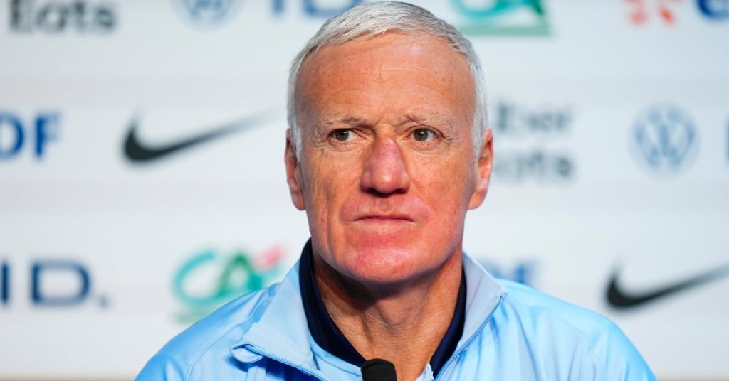 Deschamps parle ! Ses mots forts