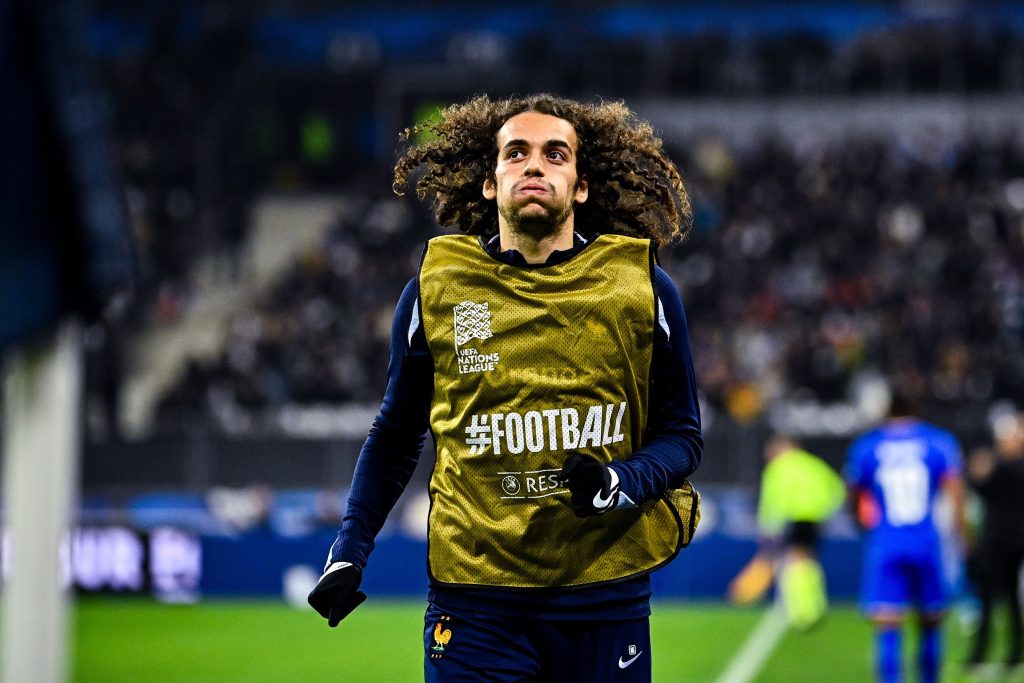 Guendouzi annonce « l’un des meilleurs attaquants d’Europe » au PSG