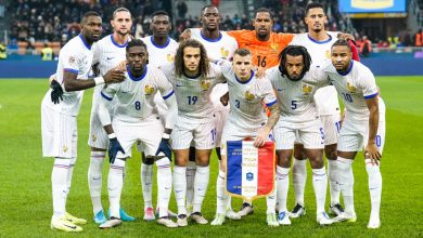 Voici les trois adversaires possibles des Bleus en quarts de finale de la Ligue des Nations – Ligue des Nations – Quarts