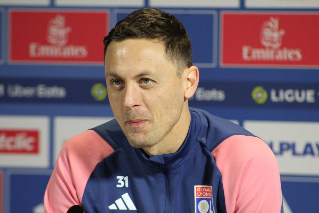 Matic : « Tout le monde à vendre ? Une première dans ma carrière”