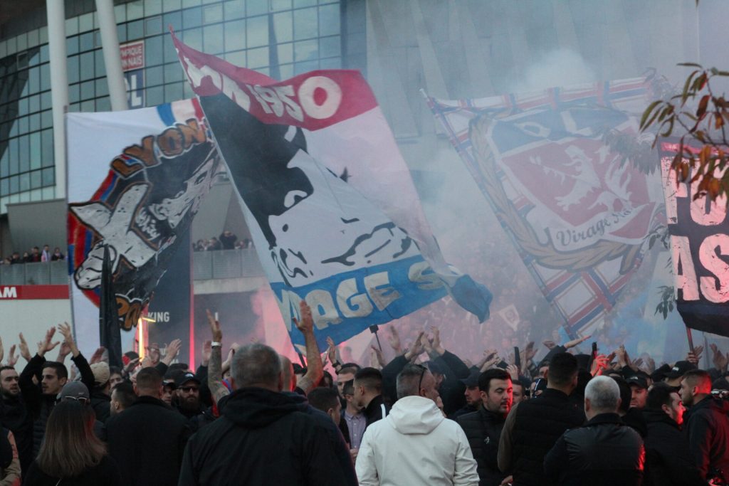 ASSE : 3 500 supporters présents à Décines avant le derby