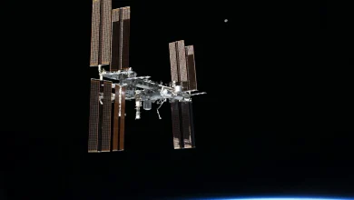 ISS – La fuite qui met dos à dos les Russes et la NASA | Inhabituel