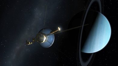 On redécouvre Uranus grâce à d’anciennes données de Voyager 2 – Libération