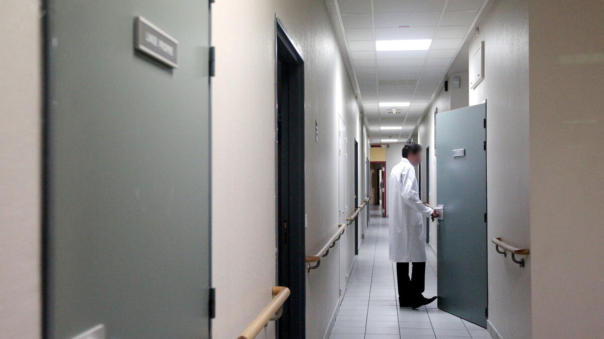 Au Havre, un patient dangereux met l’hôpital psychiatrique sous pression