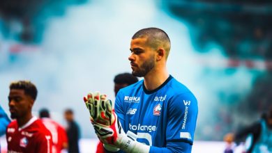 « J’ai mon style », Lucas Chevalier (LOSC) arrivé avec les Bleus à Clairefontaine