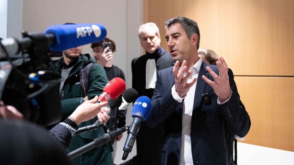 Procès Squarcini : François Ruffin dénonce la « disproportion » des moyens pour espionner son association Fakir