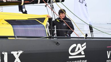 Jean Le Cam, catastrophe dans le Vendée Globe