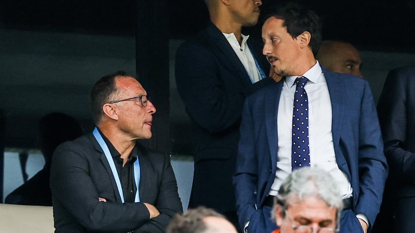 L’OM a tranché, Jean-Pierre Papin reste entraîneur réserve