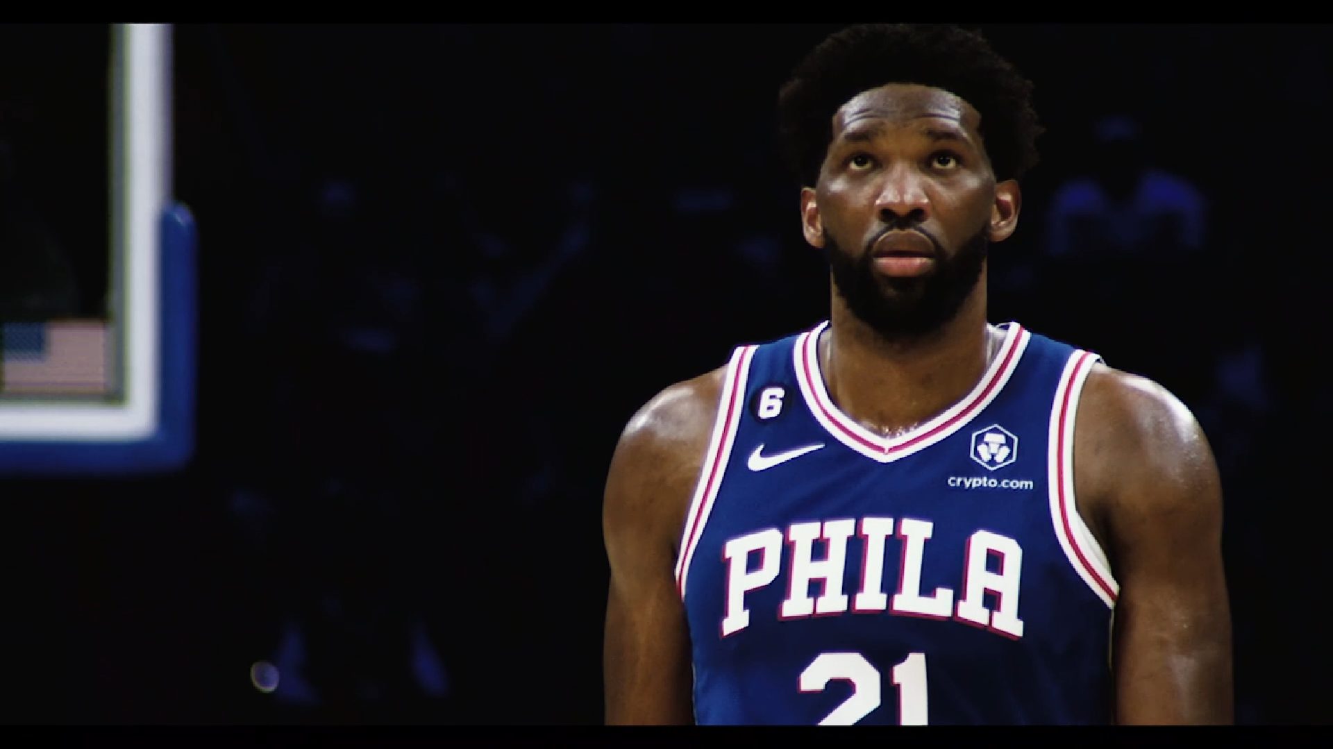 Joel Embiid suspendu trois matchs par la NBA