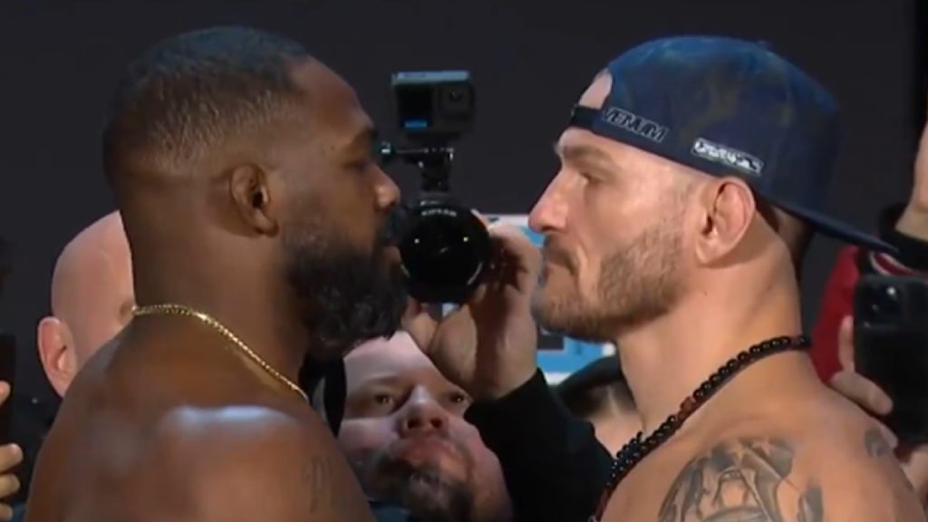 UFC 309 – Jon Jones contre Stipe Miocic : Tous les résultats