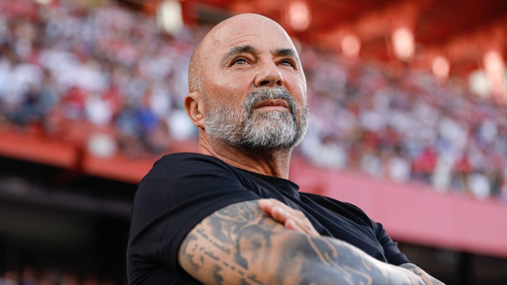 le gros indice du coach intérimaire sur l’arrivée attendue de Sampaoli