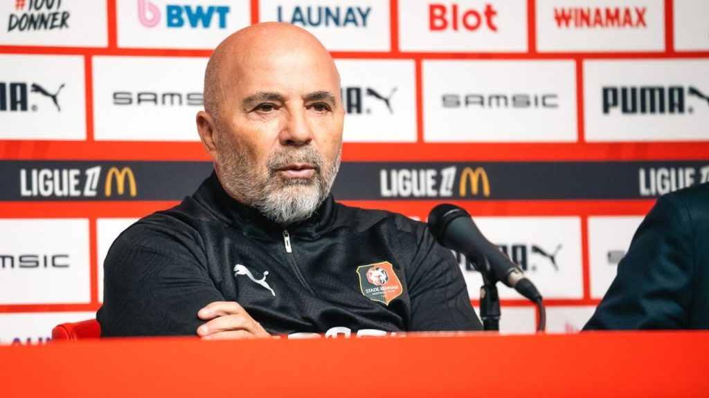 un nouveau renfort pour Jorge Sampaoli