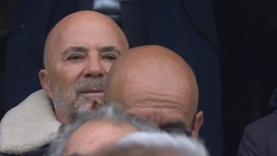 les premières images de Jorge Sampaoli au Roazhon Park