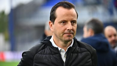 Julien Stéphan assure avoir « l’énergie pour continuer » malgré l’humiliation vécue à Auxerre