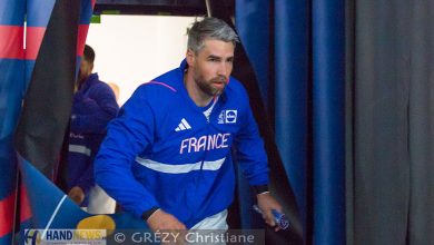 FED (M) | Luka Karabatic quitte le camp d’entraînement des Bleus