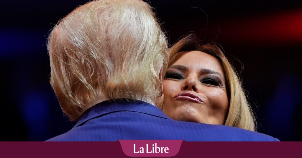 La folle rumeur sur Melania Trump après l’élection américaine