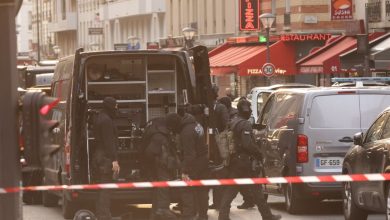 Prise d’otage dans une pizzeria à Issy-les-Moulineaux : la garde à vue du suspect levée, l’homme hospitalisé sous la contrainte