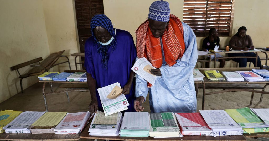 Au Sénégal, victoire aux législatives du parti au pouvoir de Bassirou Diomaye Faye et Ousmane Sonko – Libération