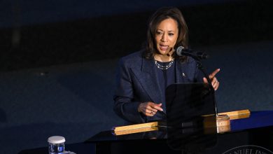 La campagne de Kamala Harris prévient que les résultats prendront « plusieurs jours »