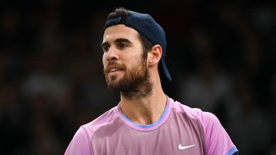 « Je lui ai dit de faire preuve de respect », Khachanov dénonce l’attitude d’Humbert