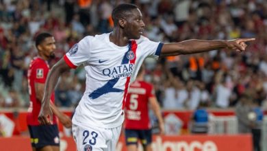 Kolo Muani espère toujours gagner au PSG