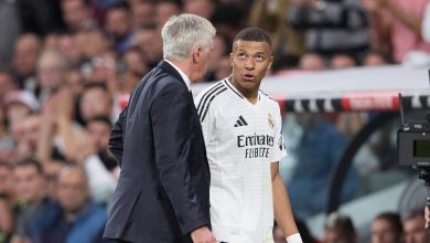 Ancelotti s’est décidé pour Mbappé, coup de théâtre annoncé !