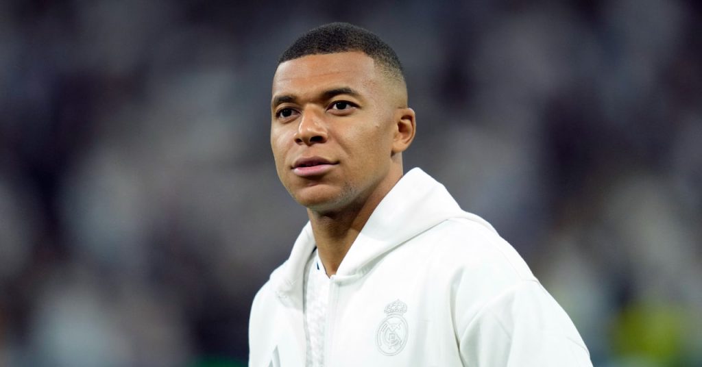 Kylian Mbappé privé de Liverpool après une grosse colère