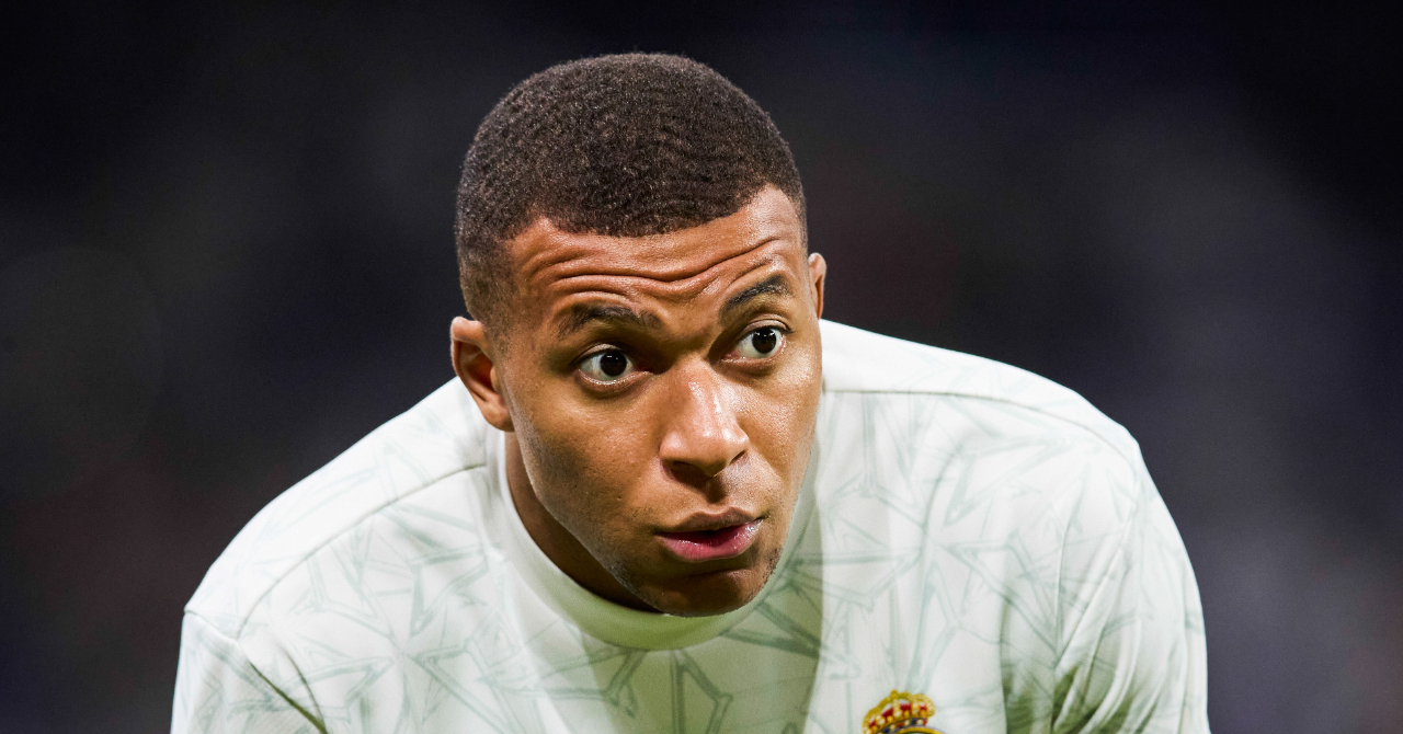 Mbappé échappe à la punition