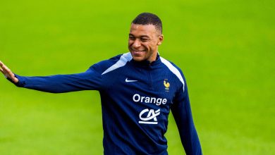 Kylian Mbappé, le grand soulagement