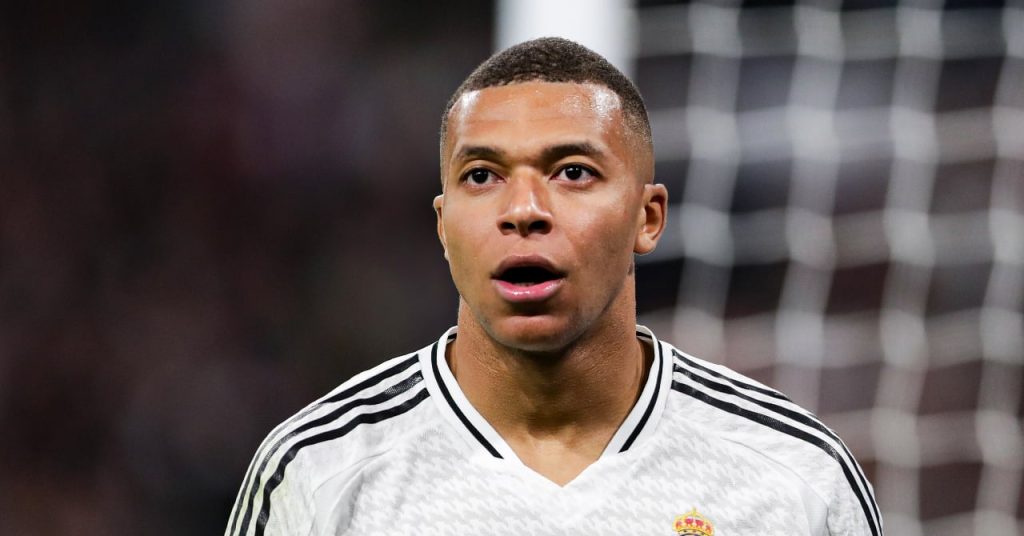 Kylian Mbappé sait désormais ce que pense le public du Real Madrid