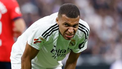 Kylian Mbappé, le gros souci