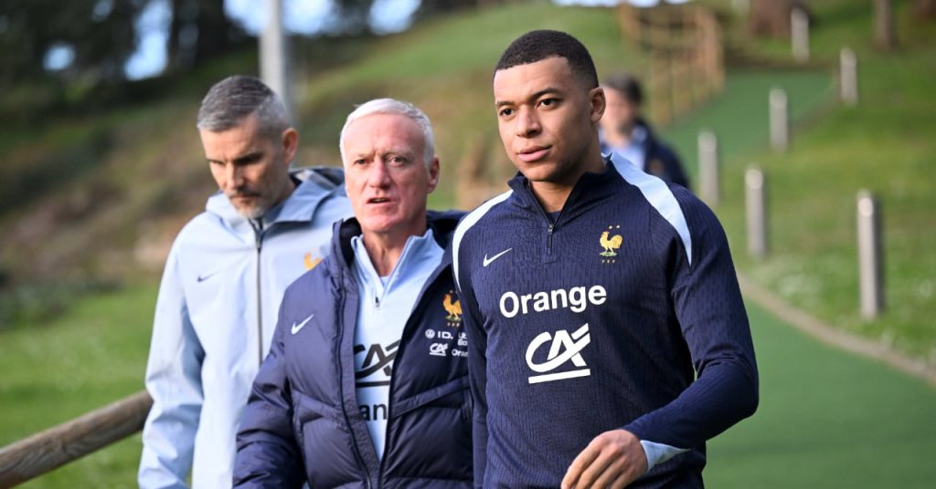 Kylian Mbappé, la fin annoncée avec les Bleus