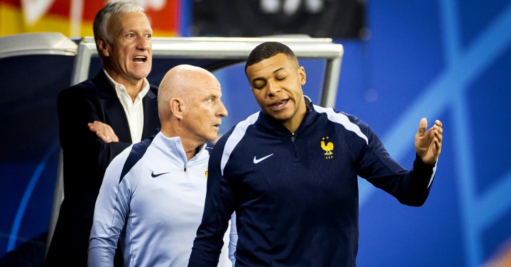 Mbappé, lourdes accusations contre Deschamps