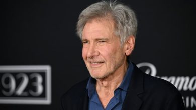 Harrison Ford soutient Kamala Harris et saccage Donald Trump