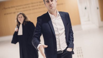 François Ruffin au bal des barbouzes – Libération