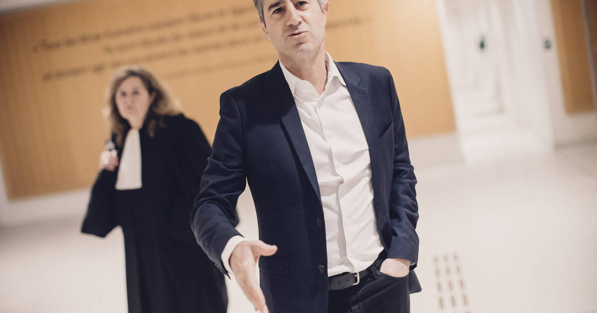 François Ruffin au bal des barbouzes – Libération