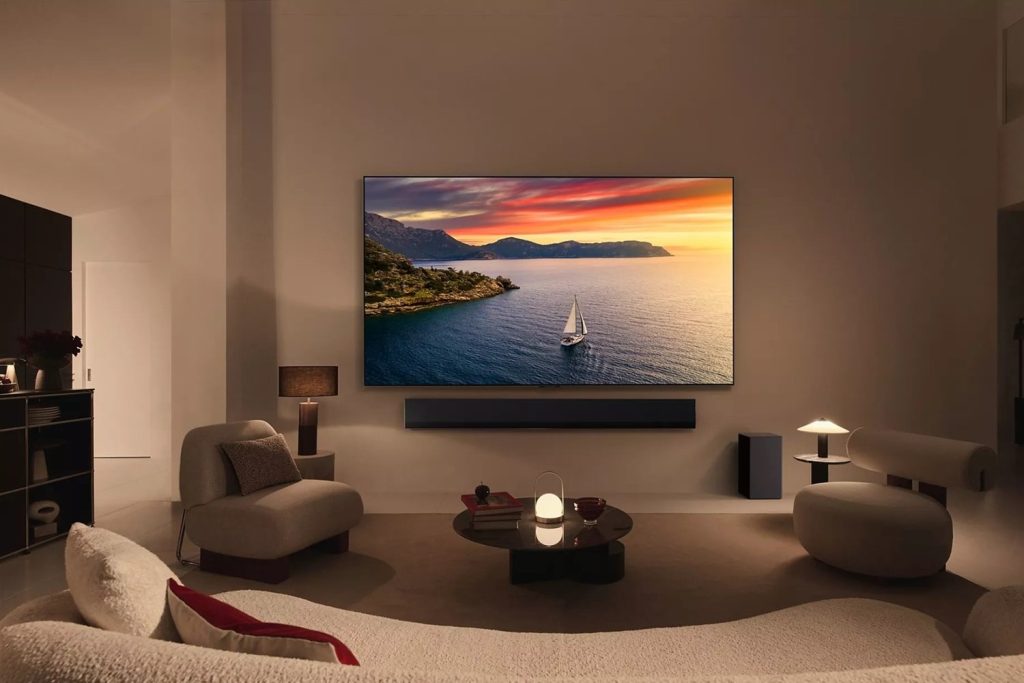 le téléviseur OLED 4K ultime en 2024