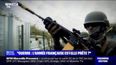 LIGNE ROUGE – Russie : l’armée française est-elle prête pour la guerre ?